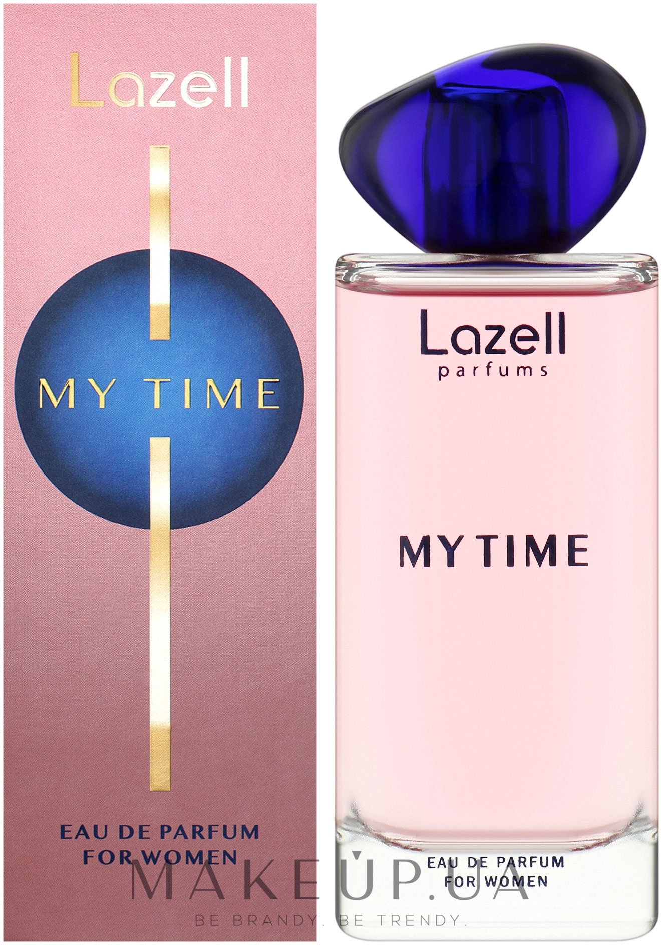 Lazell My Time - Парфюмированная вода — фото 100ml