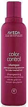 Шампунь для фарбованого волосся - Aveda Color Control Shampoo — фото N1