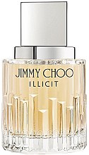 Духи, Парфюмерия, косметика Jimmy Choo Illicit - Парфюмированная вода (тестер без крышечки)