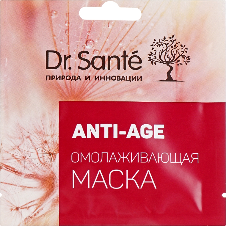 Омолаживающая маска - Dr. Sante Anti-age 