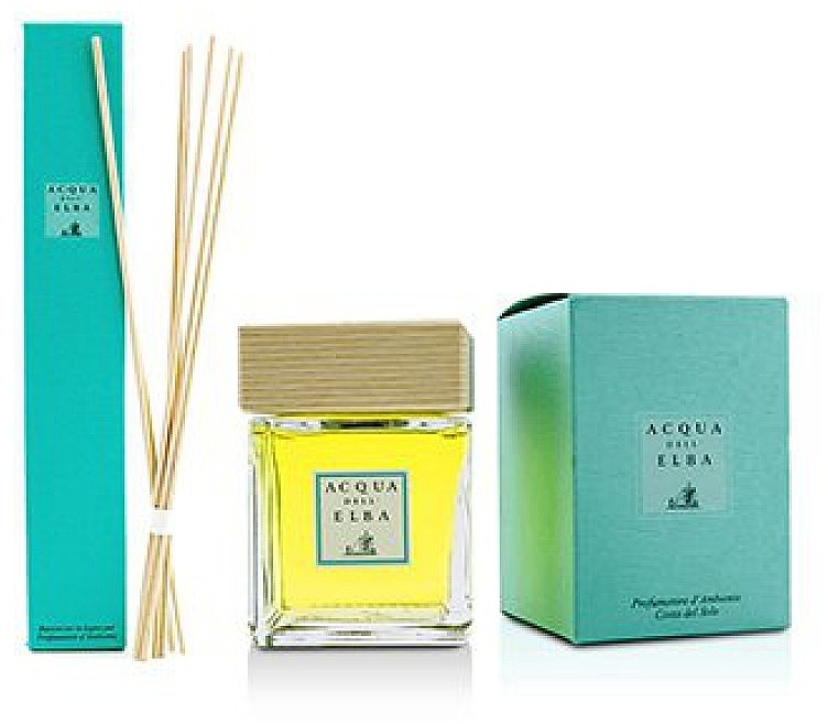 Аромадиффузор - Acqua Dell'Elba Home Fragrance Costa Del Sole Diffusers — фото N2