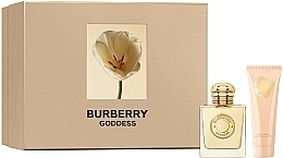 Burberry Goddess - Набір (edp/50ml + b/lot/75ml) — фото N2