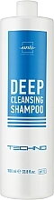 Шампунь для глубокой очистки с витамином Е - Unic Techno Cleansing Shampoo — фото N1