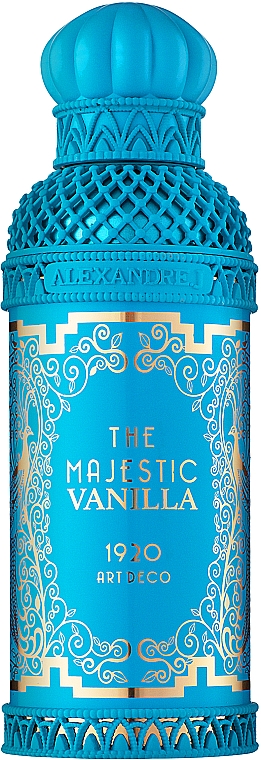 Alexandre.J The Majestic Vanilla - Парфюмированная вода — фото N1