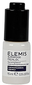 Олія для обличчя - Elemis Superfood Facial Oil — фото N1