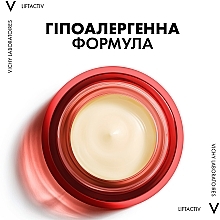 Нічний антивіковий крем для корекції пігментних плям з ретинолом - Vichy LiftActiv B3 — фото N4