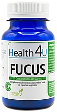 Духи, Парфюмерия, косметика Диетическая добавка, 60 шт - Health 4U Fucus 500mg