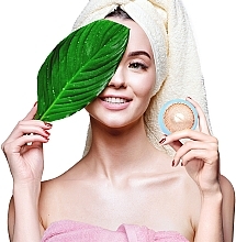 УЦЕНКА Смарт-маска для лица UFO для всех типов кожи, Mint - Foreo UFO Mask Treatment Device for All Skin Types, Mint * — фото N4