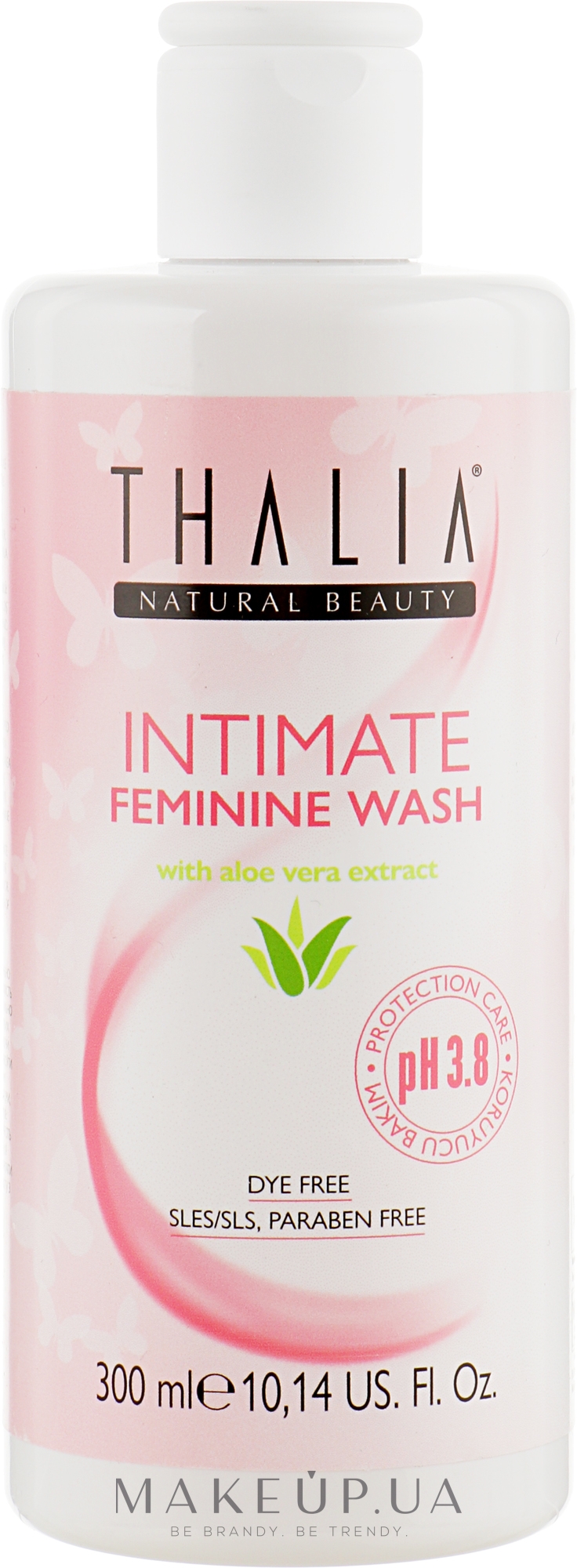 Гель для інтимної гігієни - Thalia Intimate Feminine Wash — фото 300ml