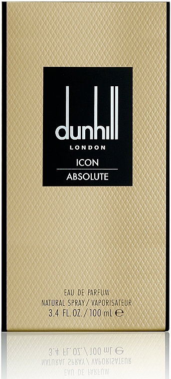 Alfred Dunhill Icon Absolute - Парфумована вода — фото N3