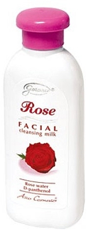 Очищающее молочко "Роза" - Aries Cosmetics Garance Cleansing Milk Rose — фото N1