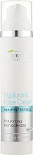 Духи, Парфюмерия, косметика Гиалуроновый крем для лица c SPF 15 - Bielenda Professional Hydra-Hyal Injection Hyaluronic Face Cream