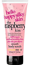 Скраб для тела "Малиновый поцелуй" - Treaclemoon The Raspberry Kiss Body Scrub  — фото N1