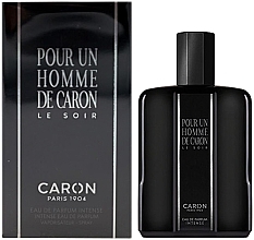 Caron Pour Un Homme de Caron Le Soir - Парфюмированная вода — фото N2
