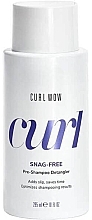 Духи, Парфюмерия, косметика Средство для распутывания волос перед мытьем шампунем - Color WOW Curl Snag-Free Pre-Shampoo Detangler