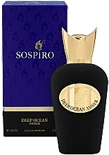 Парфумерія, косметика Sospiro Perfumes Deep Ocean Amber - Парфумована вода