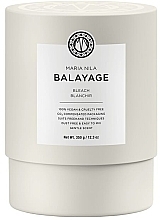 Осветляющая пудра для волос - Maria Nila Balayage Bleach Jar — фото N1