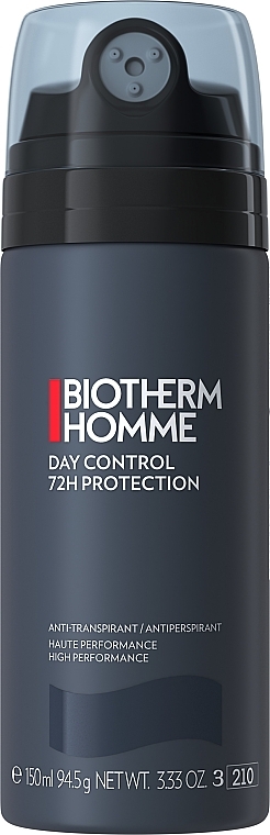 Дезодорант-аерозольний - Biotherm Homme Day Control Deodorant 72H