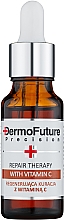 Регенерирующий курс с витамином С - DermoFuture Repair Therapy With Vitamin C — фото N1