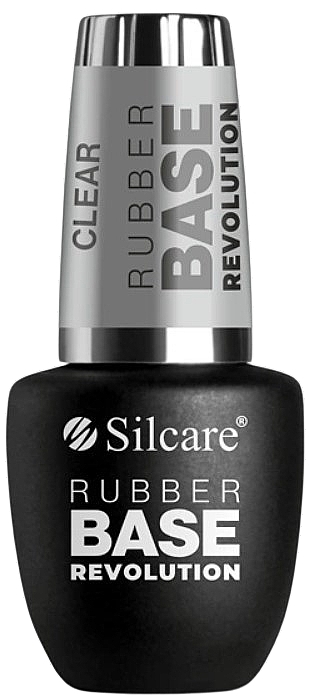 Каучукова база для гель-лаку - Silcare Rubber Base Revolution — фото N1