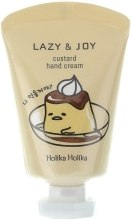 Духи, Парфюмерия, косметика Крем для рук "Заварной крем" - Holika Holika Gudetama Lazy&Joy Custard Hand Cream