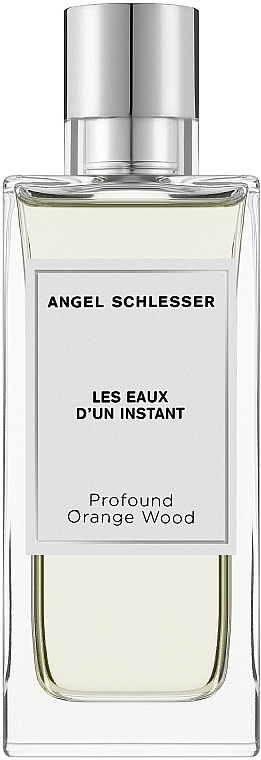 Angel Schlesser Les Eaux d'un Instant Profound Orange Wood - Туалетная вода (тестер с крышечкой)