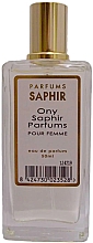 Парфумерія, косметика Saphir Parfums Ony - Парфумована вода