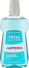 Ополаскиватель для полости рта - Astera Active Total — фото N3