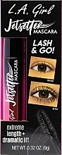 Тушь для ресниц - L.A. Girl Jetsetter Mascara — фото N1