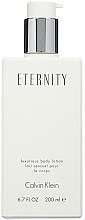 Парфумерія, косметика Calvin Klein Eternity For Woman - Лосьйон для тіла