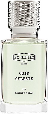 Ex Nihilo Cuir Celeste - Парфюмированная вода (тестер с крышечкой) — фото N1