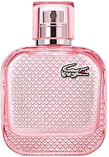 Lacoste L.12.12 Rose Sparkling - Туалетная вода (тестер без крышечки) — фото N1