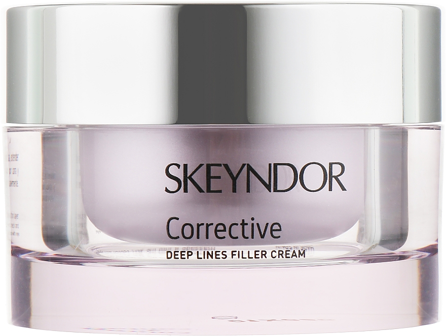 Крем-филлер от глубоких морщин - Skeyndor Corrective Deep Lines Filler Cream — фото N1