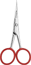 Ножиці професійні для брів - Staleks — фото N1