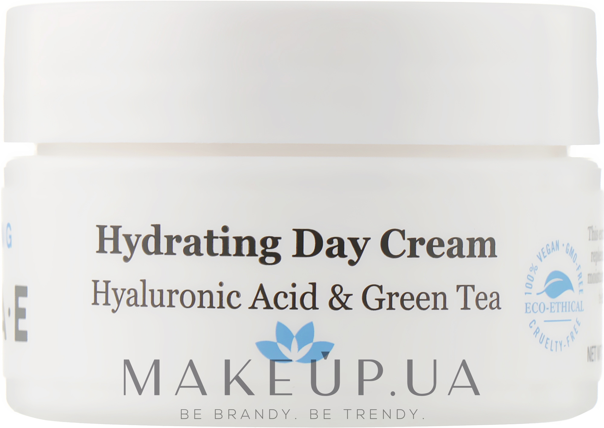 Зволожувальний денний крем - Derma E Hydrating Day Cream (міні) — фото 14g