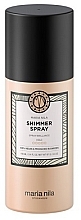 Духи, Парфюмерия, косметика Спрей для волос - Maria Nila Shimmer Spray