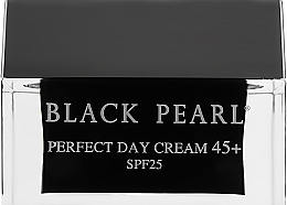 Денний крем для обличчя 45+ для сухої і дуже сухої шкіри - Sea Of Spa Black Pearl Age Control Perfect Day Cream 45+ SPF 25 For Dry & Very Dry Skin — фото N1