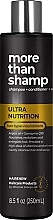 Шампунь для волосся "Гіперживлення від коренів до кінчиків" - Hairenew Ultra Nutrition Shampoo — фото N1
