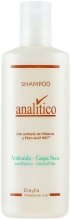 Парфумерія, косметика Шампунь проти лупи для сухого волосся - Erayba Dandruff Shampoo Dry Hair Analitico 