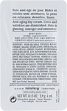 Антивозрастной крем для лица - Sisley All Day All Year Essential Anti-aging Day Care (пробник) — фото N5
