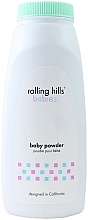 Дитяча присипка для тіла - Rolling Hills Babies Powder — фото N1