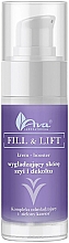 Крем-бустер для шиї й декольте - Ava Laboratorium Fill & Lift Booster Neck & Decollete Cream — фото N1