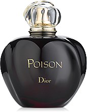 Парфумерія, косметика Christian Dior Poison - Туалетна вода (тестер з кришечкою)