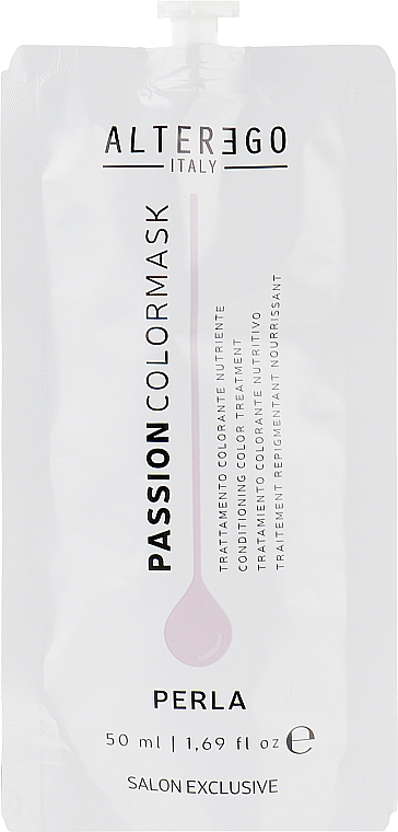 Тонуючий кондиціонер - Alter Ego Passion Color Mask — фото N1