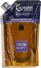 Духи, Парфюмерия, косметика Гель для душа - L'Occitane L'Occitan Shower Gel (сменный блок)