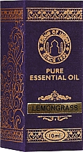 Духи, Парфюмерия, косметика Эфирное масло "Лемонграсс" - Song of India Essential Oil Lemongrass