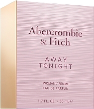 Abercrombie & Fitch Away Tonight - Парфюмированная вода — фото N2