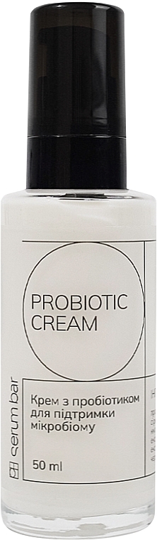 Крем с пробиотиком для поддержки микробиома - PH Serum Bar Probiotic Cream  — фото N1