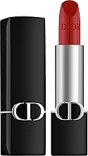 Духи, Парфюмерия, косметика Помада - Dior Rouge Dior Couture Colour Comfort & Wear