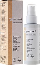 Парфумерія, косметика Дезодорант - Pierpaoli Prebiotic Collection Deodorant Spray